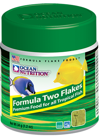 Ocean Nutrition Formula 2 Flake 1.2 OZ