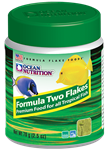 Ocean Nutrition Formula 2 Marine Flake Food 2.5oz
