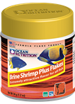 Ocean Nutrition Brine Shrimp Plus Flakes 1.2oz