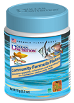 Ocean Nutrition Freshwater Community Formula Flake Food 2.5oz