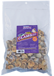 Ocean Nutrition FROZEN Clams on the Half Shell 32oz