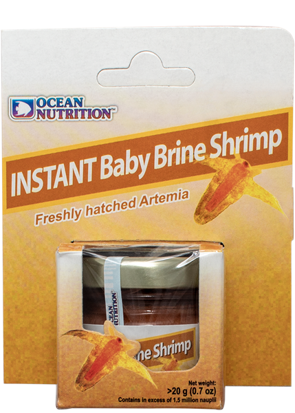 Ocean Nutrition Instant Baby Brine Shrimp