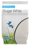 Pisces Aqua Natural Sugar White Sand 10 lbs