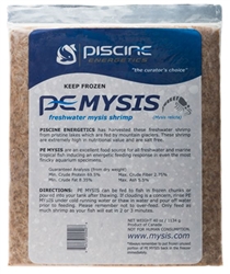 PE FROZEN Mysis 40oz Flat Package