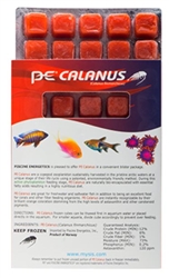 PE FROZEN Calanus 4oz Cube Package