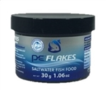 PE Flakes Fish Food - Saltwater 30g