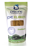 Piscine Energetics Flake Fish Food - Freshwater 35g Pouch