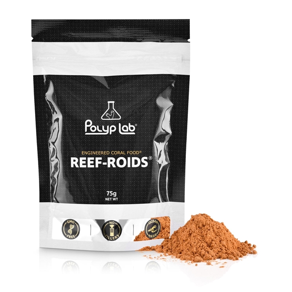 PolypLab Reef-Roids Coral Food 75g