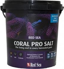 Red Sea Coral Pro Reef Salt 55 Gallon Bucket