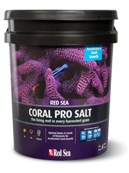 Red Sea Coral Pro Sea Salt 175 Gallon Bucket