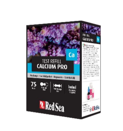Red Sea Calcium Pro Test Refill
