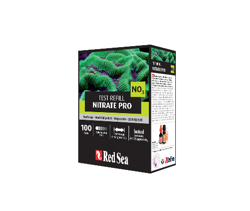 Red Sea Nitrate Pro (NO3)  - Reagent Refill