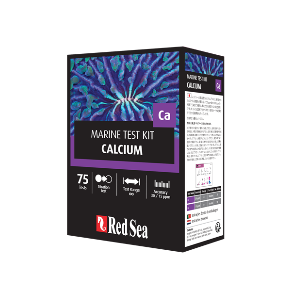 Red Sea MCP Calcium Test Kit