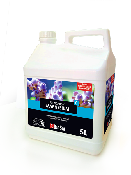 Red Sea Reef Foundation C (Mg) - 5 Liter