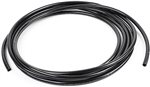 RO 1/4" O.D. BLACK Poly Tubing