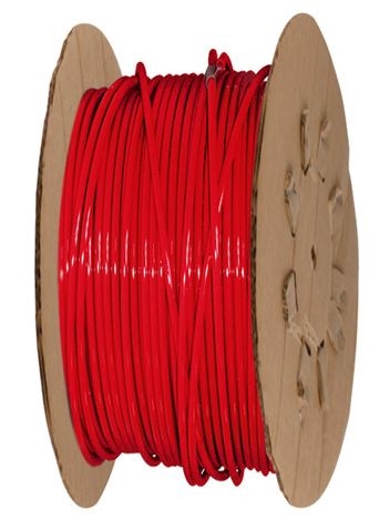 RO 1/4" O.D. RED Poly Tubing