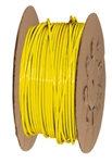 RO 1/4" O.D. YELLOW Poly Tubing