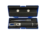 Aquarium Elements Saltwater Refractometer - Small Blue Case