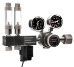 Dual Pro Co2 Regulator