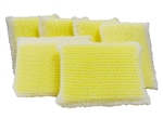 Aquarium Ultra Scrubbing Pad Mini (3.2" x 2.5") - 6 Pack