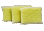 Aquarium Ultra Scrubbing Pad Mega (5" x 3") - 3 Pack