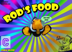 Rod's Food Coral 2 oz