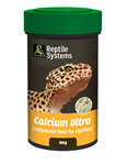Reptile Systems Calcium Ultra 100g