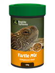 Reptile Systems Turtle Mix Compound Feed 125g