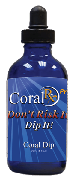 Coral RX PRO 1 oz