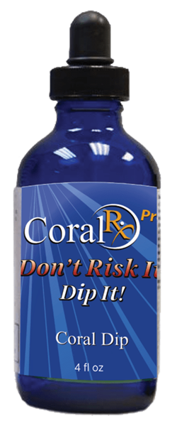 Coral RX Pro 4 oz