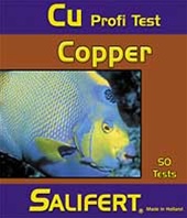 Salifert Test Kit Copper