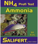 Salifert Test Kit Ammonia