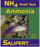 Salifert Test Kit Ammonia