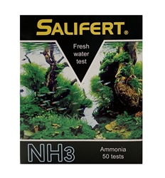 Salifert Freshwater Ammonia Test Kit