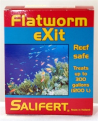 Salifert Flatworm Exit