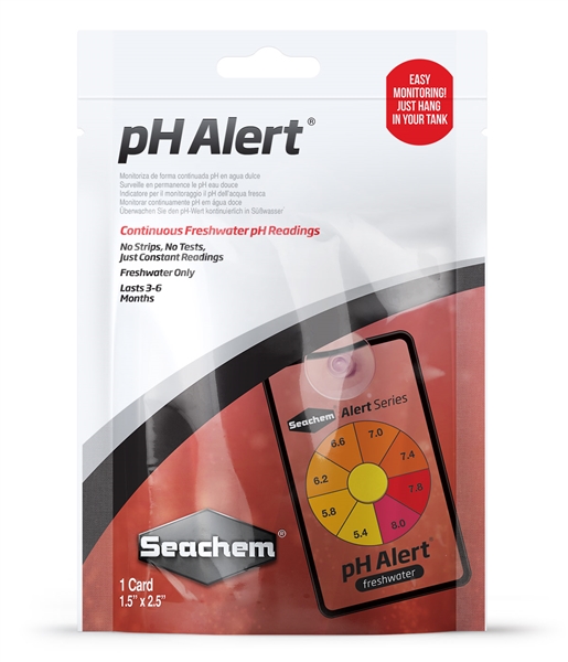 SeaChem PH Alert (6 Month)