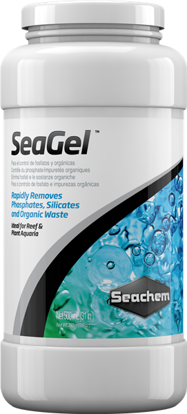 Seachem SeaGel 500mL