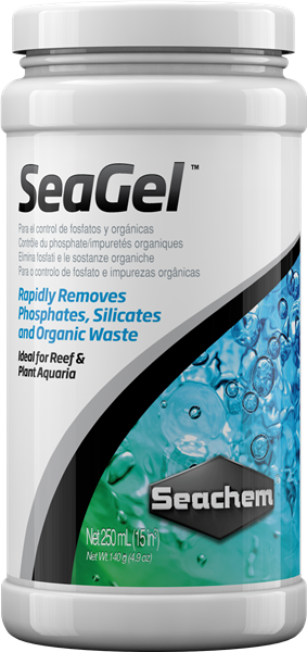 Seachem SeaGel 250mL