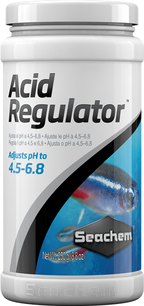 SeaChem Acid Regulator 250 GM