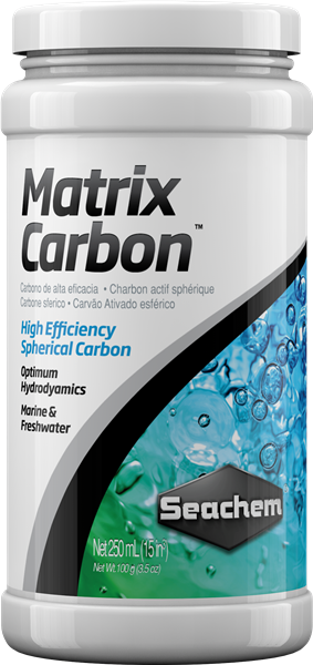 Seachem Matrix Carbon 250mL