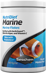 Seachem NutriDiet Marine Flakes w/ Probiotics 100 g