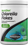 Seachem NutriDiet Chlorella Flakes w/ Probiotics 100 g