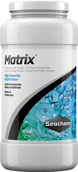 SeaChem Matrix 500 ML