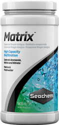 Seachem Matrix 250 ml