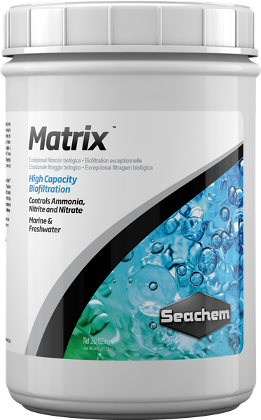 Seachem Matrix 2L