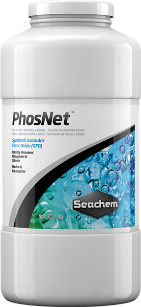 SeaChem PhosNet 500 Gm.