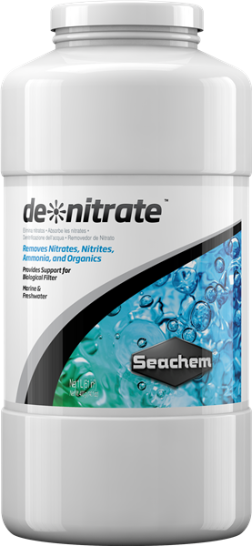 Seachem DeNitrate 1L