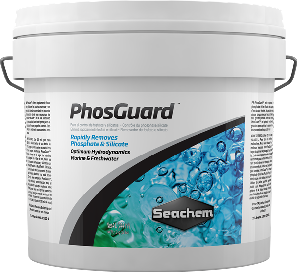 Seachem PhosGuard 4 Liter- Phosphate Remover