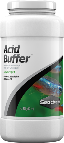 Seachem Acid Buffer 600g