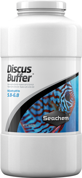 Seachem Discus Buffer 1 kg